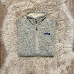 Patagonia Woman’s fleece XS
